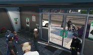 The "Los Santos Most Wanted Heist Crew" (Raul, Xavier, and Kyler) with Kirk Jerkems robbing a Fleeca Bank before a 90-minute police chase February 6, 2025