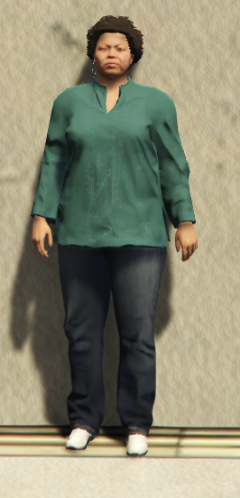 Dequarius Johnson (Big D), NoPixel Wiki