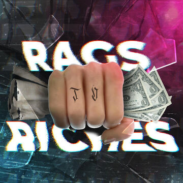 Mag Miss – Rags 2 Riches – CDr (Album), 2008 [r17206186