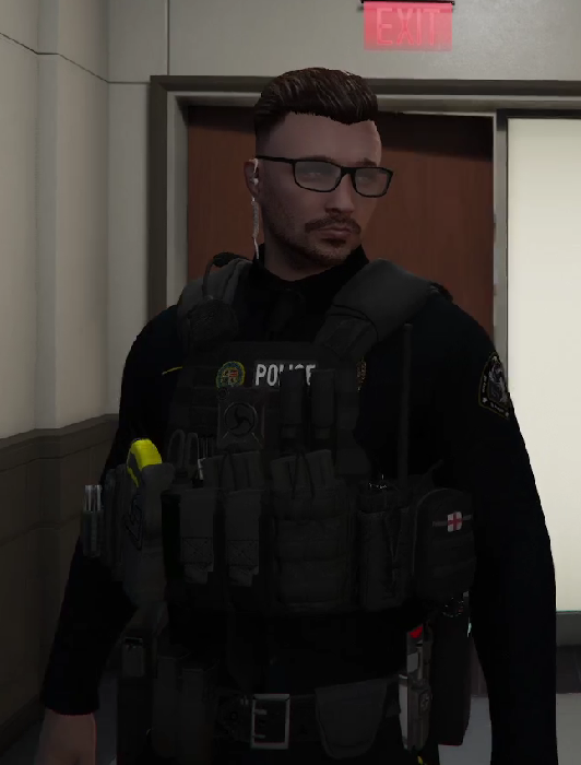 Logan Monroe | NoPixel Wiki | Fandom