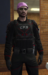 CPD Uniform