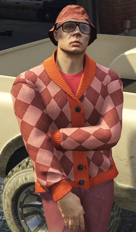 Daytime outfit