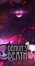 Demons death
