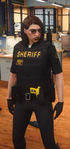 Jessie Kane Deputy 302