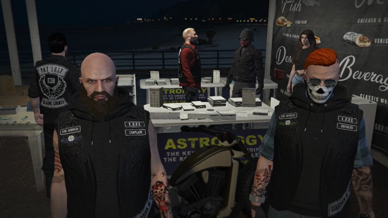 Lost MC | NoPixel community | Fandom