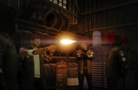 Wintson is Blooded Out of Club March 17th 2024