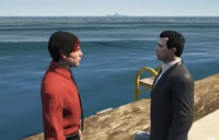 Marty meets with Timothy about the Squid Games Oct 23, 2021