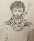 Sketch Art by Leahstoo#4602