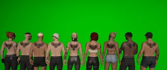 Greenscreen May 8, 2022