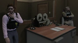 Bundy and Cooper October 17th, 2022