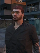 Kaz Mendalez (10th Feb 2022)