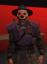 Clowntator June 21, 2024