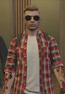 Lee Nova (Benny Razer)