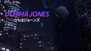ORIGINS - Uchiha Jones