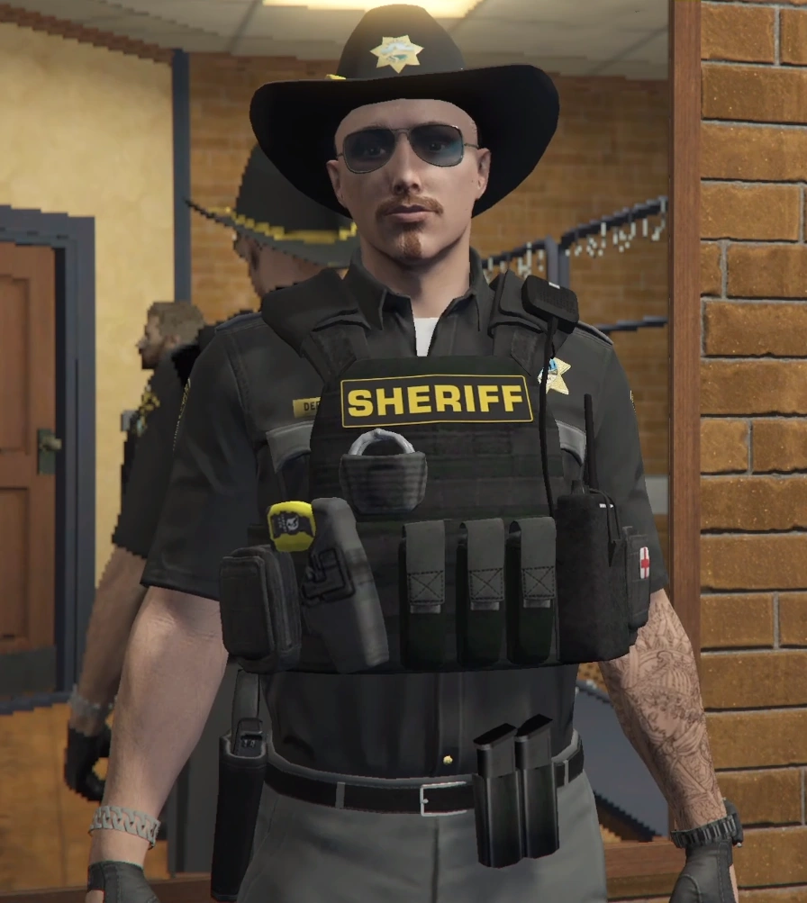 Hunter Cross NoPixel Wiki Fandom