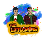 "A Littleman Spray" Art by LTBeeblebroxly