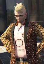 Ryan Parker Floor Manager