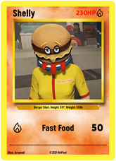 NoPixel Card