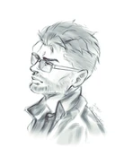 Sketch by @SleepingJester