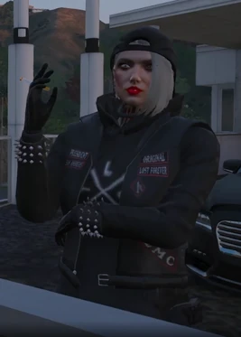 Flossie Grey | NoPixel Wiki | Fandom