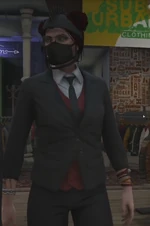 Mary Hell week (Bjorn)