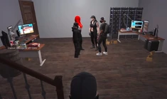 The Raiders MC leasing out a downstairs space to Mickey's share of The Company assets May 11, 2024