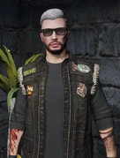 Antonio Rodrigues Sergeant at Arms (19th May 2023)