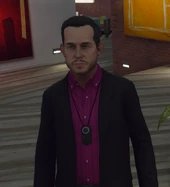 Dean Watson (House Key)