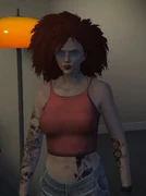 Linda Maridan † (11th Jul 2021)