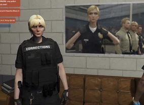 DoC Outfit - Fading Scar