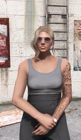 Maddy Walker Harmony