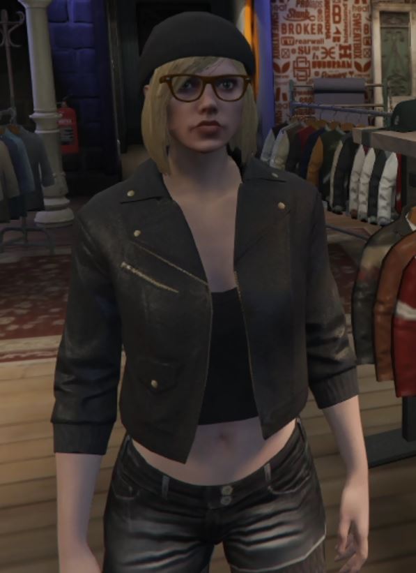 Melony Vercetti | NoPixel Wiki | Fandom