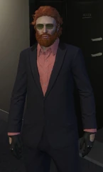 Paddy Scratch-Patrickson Mechanic