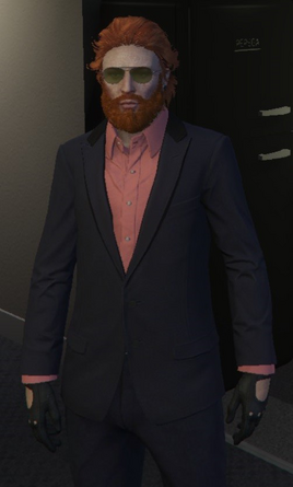 Formal Attire