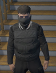 Long Sleeve Vest