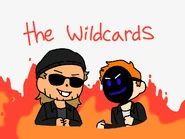 The Wildcards by @DustyDumbass