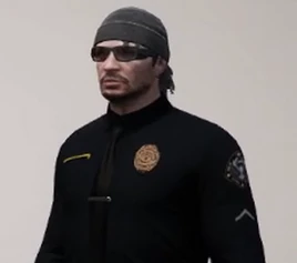 Jack Davenport LSPD4