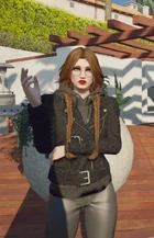 Nancy Drew (Guest Key)