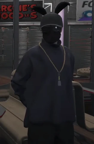 Timothy Casual Crime Fit