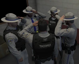 Trooper Meeting