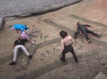 Emily downs Arnie and Kio for ridiculing her cat