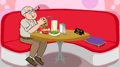 James Randal Order by BlaznTheKid