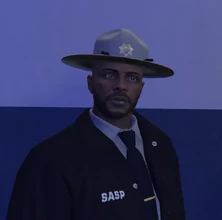 SASP State Officer