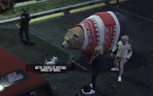 Charles attempts to take Boris hostage