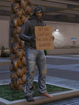 Homeless