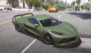 Emily Jones' Coquette