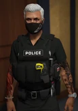 Joseph Oxlong Officer 421 LSPD
