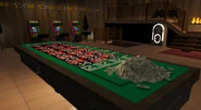 Original interior of Abyss Casino (Second Floor)