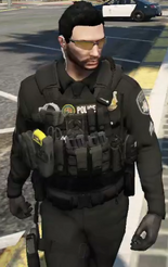 LSPD Uniform