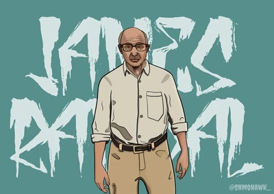 James Randal by Shmohawk_